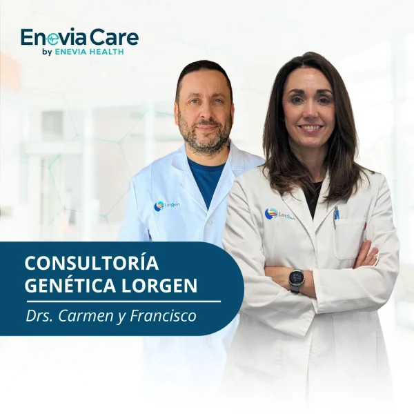 Consulta genética, genetistas de Lorgen