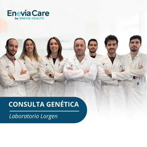 Consulta genética - Lorgen - Enevia Care