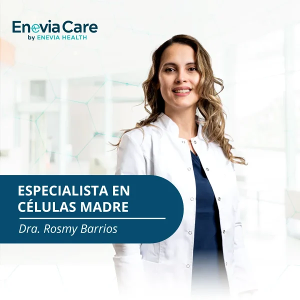 Producto Especialista en terapia celular Rosmy barrios