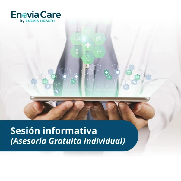 Sesión informativa - Enevia