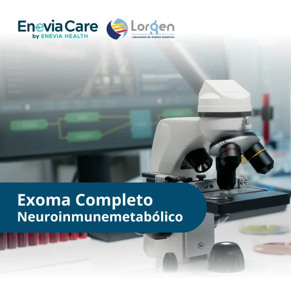 Prueba de Exoma - Lorgen