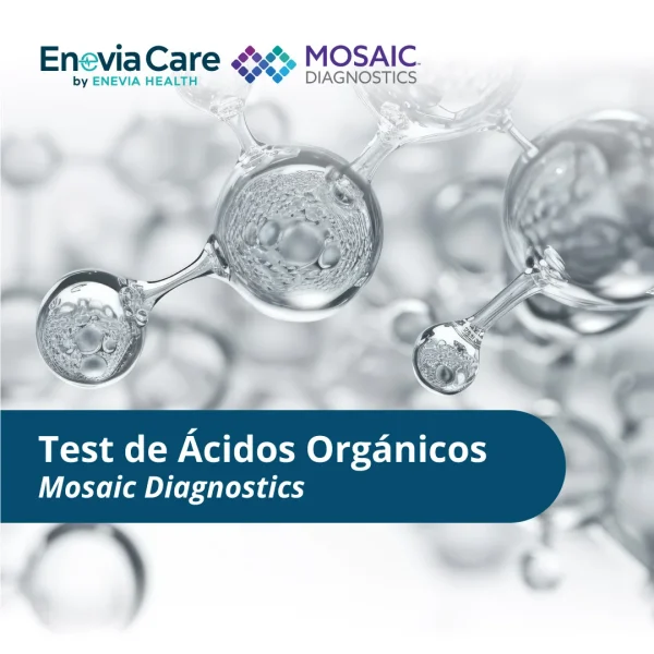 Test de Ácidos Orgánicos (OAT) - Mosaic Diagnostics