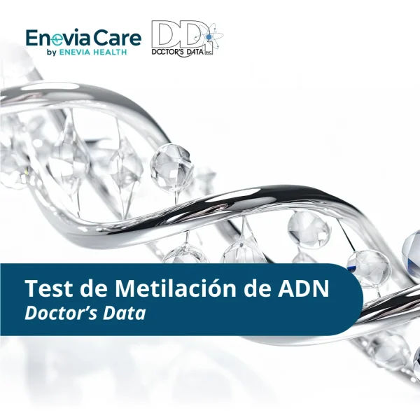 Test de Metilación de ADN - Doctors Data