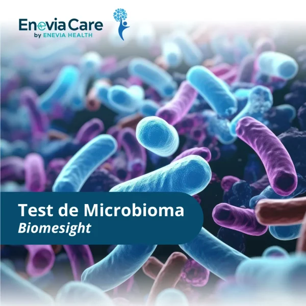 Test de Microbioma