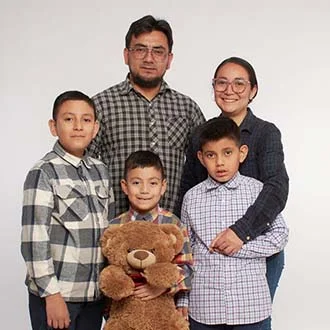 Familia Vasquez