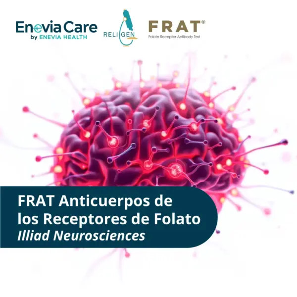 FRAT Anticuerpos de los Receptores de Folato - Iliad - Religen