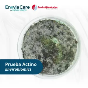 Prueba Actino - Envirobiomics