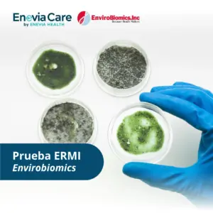 Prueba ERMI - Envirobiomics