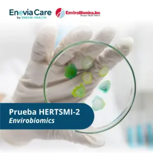 Prueba HERTSMI-2 - Envirobiomics