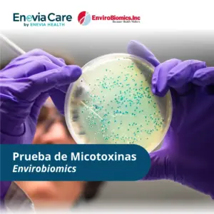Prueba de Micotoxinas - Envirobiomics