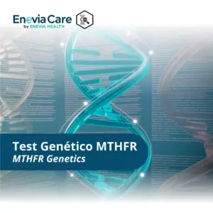 Test genético MTHFR - MTHFR Genetics